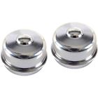 40-323048-1 Premier Quality Products Chevy Impala Wheel Bearing Dust Caps Front
