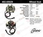 402.65029 40265029 Centric New Axle 805890645818