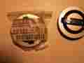 40342-au511 Nissan Ornament-road Center Cap 20071102