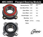 405.34003 Stoptech New Wheel Bearing 805890565215