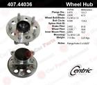 407.44036 40744036 Centric New Wheel 805890900641