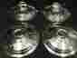 41054a 1941-46 Cadillac Hubcap Set 15 160116