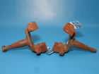 412605 412604 Gm Oldsmobile Nos Pair Front Wheel Steering Knuckle Spindle Assemblies