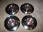 4126946 Nos Mopar Center Cap Wheel Decal Plastic 1982-1986 P N