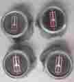 416393 Oldsmobile Vintage Cutlass Or Supreme Hub Caps 4