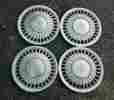 4284086 Set Of 4 Oem 1980s 90s Dodge Chrysler Plymouth 14 Hubcap Wheel Covers