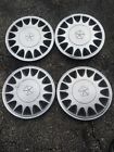 4284605 Chrysler Set Of 4