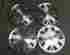 4284674 Set Of 4 Oem 1980s 90s Dodge Chrysler Plymouth 14 Hubcap Wheel Covers