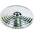 43-9909 Patina Custom Sled Mercury Econoline Chrome Starburst Hubcap Set Of