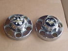 43249 Chevrolet Lot Of 2