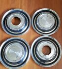 43445801 43445701 Scout Ii Hub Caps