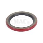 44-33572-1 Mustang Front Wheel Bearing Grease Seal For Cyl Drums Eckler