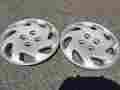 4433s01a00 Honda 2 Civic 14 7 Slot Wheelcovers Pt 1996-1997
