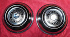 446304 Packard Standard Hubcaps Hub Caps Nice
