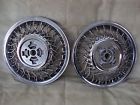 4472241 Mopar 14 Cross Wire Wheel
