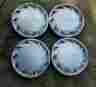 4472246 Set Of 4 Oem 1991-93 Plymouth Acclaim Voyager 14 Hubcap Wheel Covers 478a