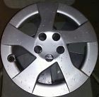 448-15 Soun Min Hubcaps Inch Plastic Silver Made In Tawian Wheelcovers