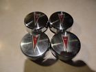 449184 Pontiac Rally Ii Center Caps Firebird Lemans Grand Prix Gto