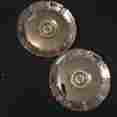 45043 Chrysler Center Caps