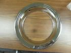 4563 Eagle Flight Olds Cutlass Mopar Chrome Ss Trim Rings Set