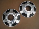 459723 General Motors Original Chevrolet Truck Front Dog Dish Hubcaps Early
