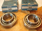 46-52 B-52 Bca 2 Front Wheel Inner Bearings 1946-57 Chevrolet 53-62 Corvette Olds Po