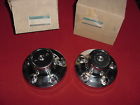 464962 Chevrolet Nos El Camino Monte Carlo Malibu Ralley Wheel Hubcaps