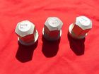17858 469l Stone Manufacturing Left Lug Nuts Auburn Cadillac Chandler Dodge Gardner
