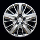 472-18c Replica Chevy Impala Hubcap Chrome