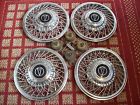 475045 Nos Gm Oem Hubcap