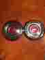 475147 Gm Nos 1980 1981 80 81 Chevrolet Citation Wheel Chrome Hub Cap