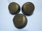 477601151d Porsche Oem Center Caps Set Of