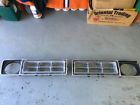 49-8962 Lmc Truck Reproduction Ford Grille Surrounds