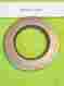 49001 Victor Reinz National 5070 Front Wheel Felt Seal For 1925-1940 Chevrolet 1938-41 Chevy Truck