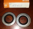 43-1813 49419 Victor Rear Wheel Seal