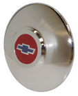 49c-1130 Fargo Chevrolet Fullsize Passenger Car Hubcap Set Of New Chrome