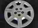4f13-1130-ba Ford Genuine Original Taurus 2005-2007 Hubcap 16 Wheel Cover Oem