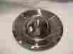 C687003 4short Chevy Rally Chrome Bullet Top Hub Caps With 2-1 Bullets 4 Very Cool