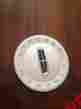 4w13-1a096-ca Lincoln Hub Cap 2007 2008 2009
