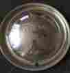 50-60s 50-60 Nash Vintage 15 Wheel Cover Hubcap Chrome
