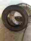 500-16 Firestone One Vintage Motorcycle Tire 130 90-16 140 Equiv