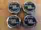 500kr Shelby Gt Wheel Caps Set Of Four