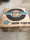 5023 Cal Custom Nos Baby Moon Hub Caps
