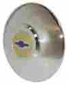 50c-1130 1950 Chevrolet Fullsize Passenger Car Hubcaps Set Of 4 Bel Air 150 210 Chrome