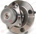 512235 Moog New Wheel Bearing 614046707696