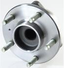 512246 Moog New Wheel Bearing And Hub Assembly 614046742970