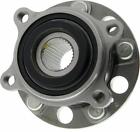 512417 Moog New Wheel Bearing 614046976672