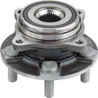 512517 Moog New Wheel Bearing And Hub Assembly 019826213945