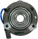 513124 Moog New Wheel Bearing And Hub Assembly 614046200142