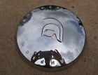514576 Studebaker Single Champion Hubcap